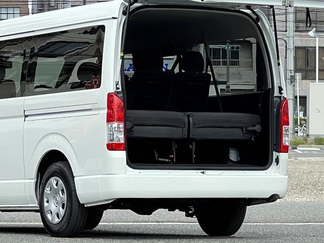 ハイエースワゴン ＧＬ（57枚目）
