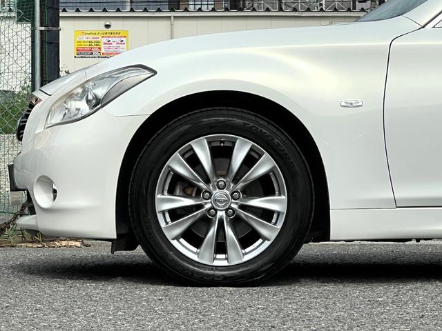 フーガ ３７０ＧＴ　／ＡＦＳ／クリスタルブルーバイキセノン／フォグ／１８ＡＷ／ナビ／フルセグ／ＢＴ／サイド＆バックモニター／ドラレコ／ＥＴＣ／プラズマクラスター／車検受渡（14枚目）