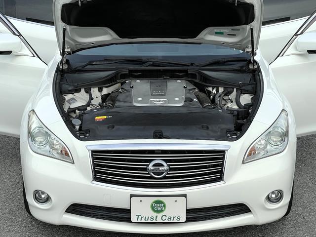 フーガ ３７０ＧＴ　／ＡＦＳ／クリスタルブルーバイキセノン／フォグ／１８ＡＷ／ナビ／フルセグ／ＢＴ／サイド＆バックモニター／ドラレコ／ＥＴＣ／プラズマクラスター／車検受渡（18枚目）