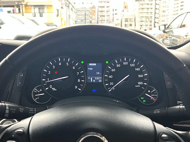 フーガ ３７０ＧＴ　／ＡＦＳ／クリスタルブルーバイキセノン／フォグ／１８ＡＷ／ナビ／フルセグ／ＢＴ／サイド＆バックモニター／ドラレコ／ＥＴＣ／プラズマクラスター／車検受渡（30枚目）