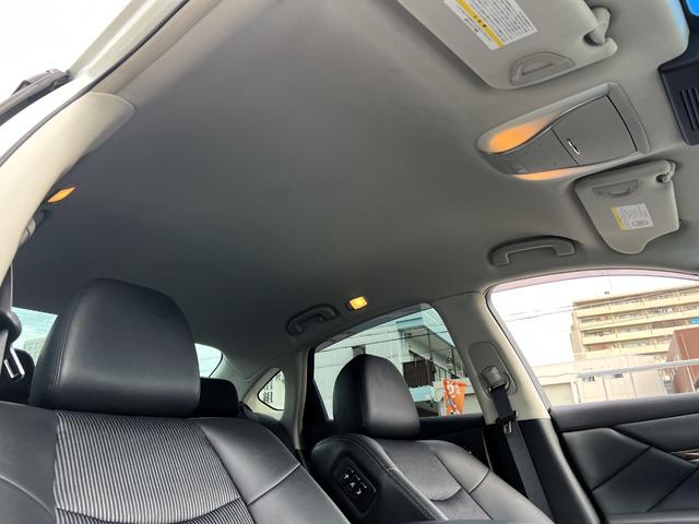 フーガ ３７０ＧＴ　／ＡＦＳ／クリスタルブルーバイキセノン／フォグ／１８ＡＷ／ナビ／フルセグ／ＢＴ／サイド＆バックモニター／ドラレコ／ＥＴＣ／プラズマクラスター／車検受渡（41枚目）