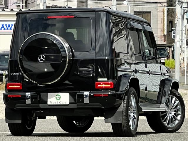 Gクラス G350d AMGライン(2枚目)