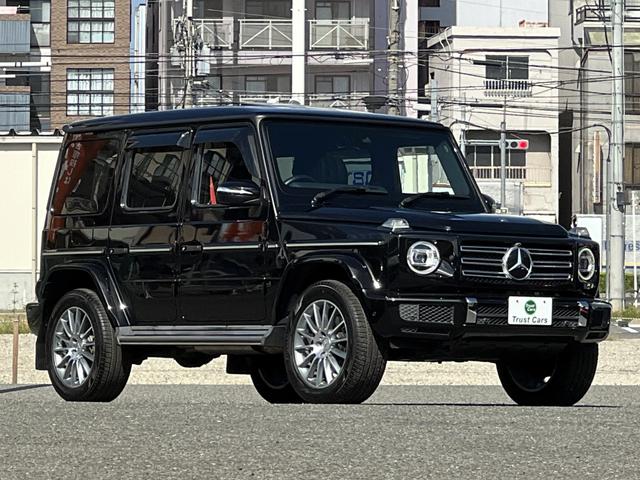 Gクラス G350d AMGライン(3枚目)