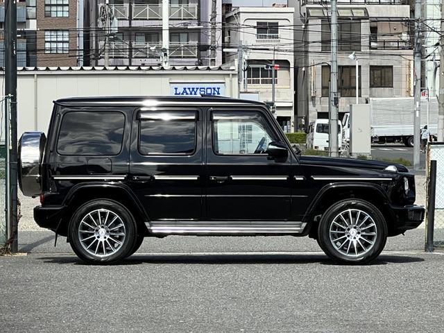 Gクラス G350d AMGライン(4枚目)