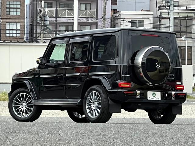 Gクラス G350d AMGライン(5枚目)