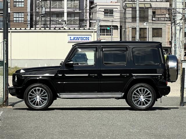 Gクラス G350d AMGライン(6枚目)