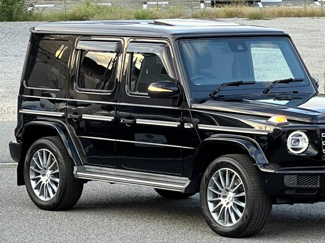 Gクラス G350d AMGライン(7枚目)