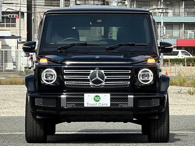 Gクラス G350d AMGライン(9枚目)