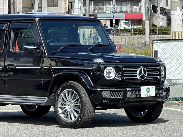 Gクラス G350d AMGライン(10枚目)