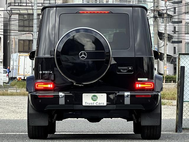 Gクラス G350d AMGライン(11枚目)