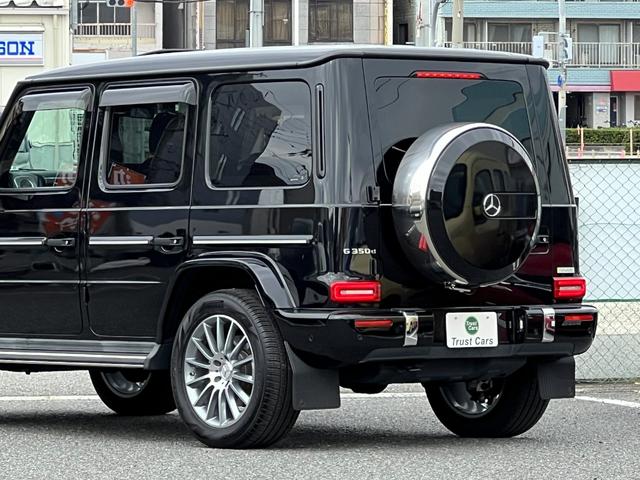 Gクラス G350d AMGライン(12枚目)