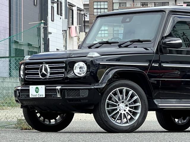 Gクラス G350d AMGライン(13枚目)