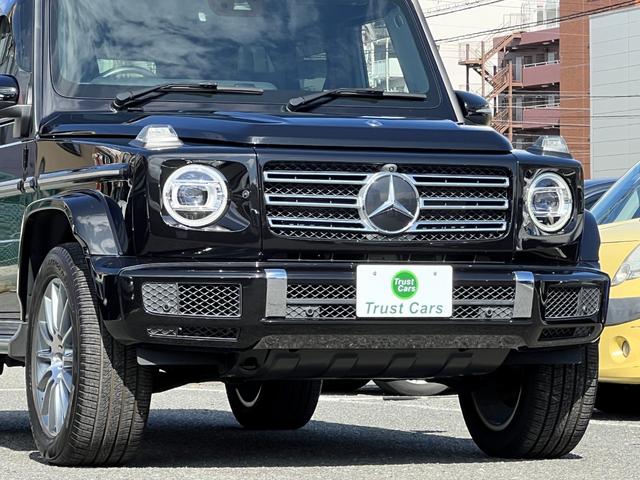 Gクラス G350d AMGライン(14枚目)