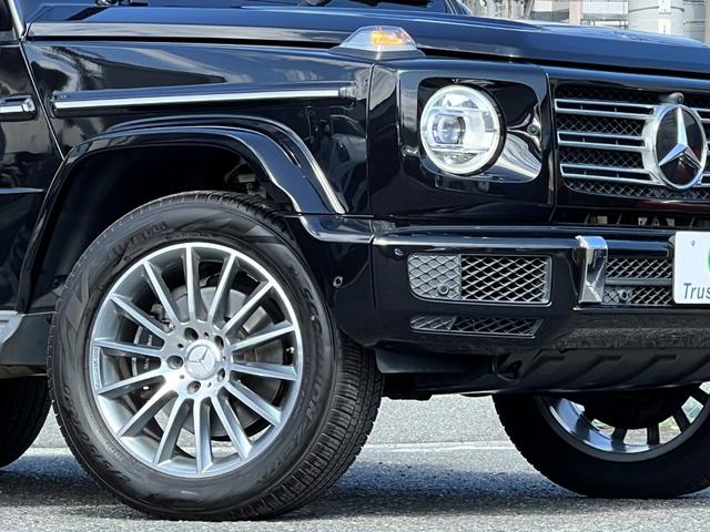 Gクラス G350d AMGライン(16枚目)