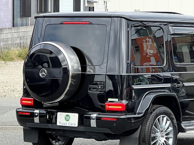 Gクラス G350d AMGライン(19枚目)