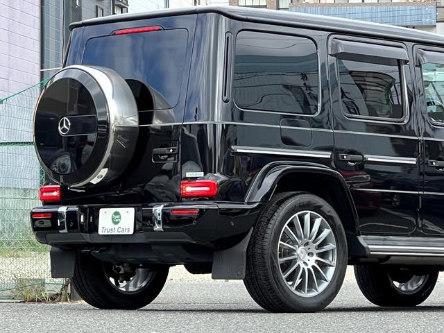 Gクラス G350d AMGライン(22枚目)