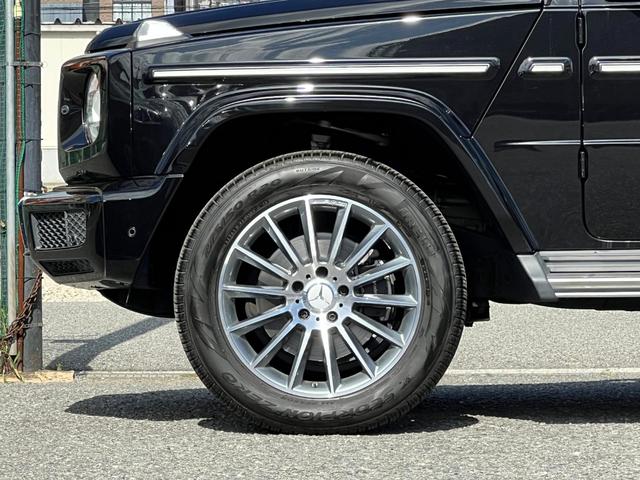 Gクラス G350d AMGライン(23枚目)