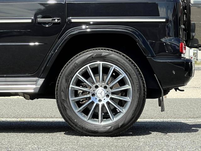 Gクラス G350d AMGライン(24枚目)