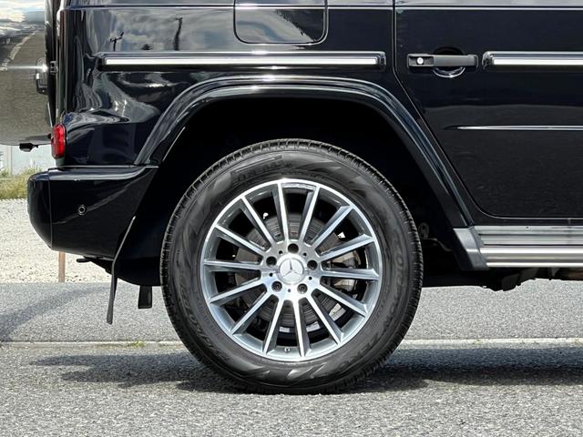 Gクラス G350d AMGライン(25枚目)