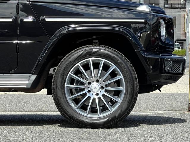 Gクラス G350d AMGライン(26枚目)