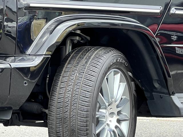 Gクラス G350d AMGライン(27枚目)