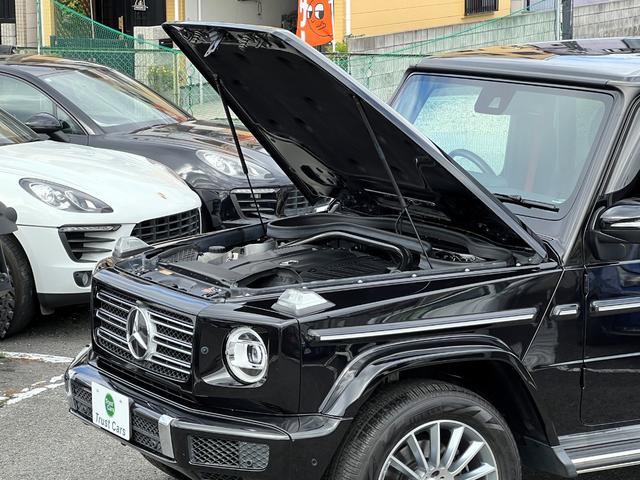 Gクラス G350d AMGライン(28枚目)