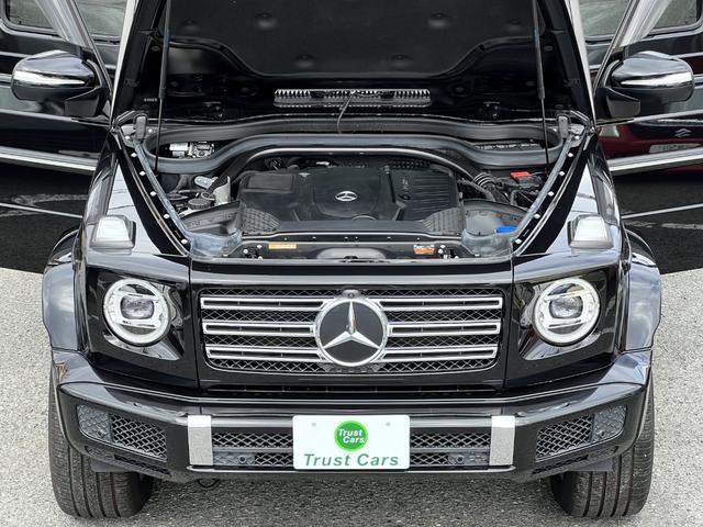 Gクラス G350d AMGライン(29枚目)