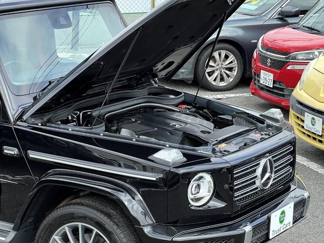 Gクラス G350d AMGライン(30枚目)
