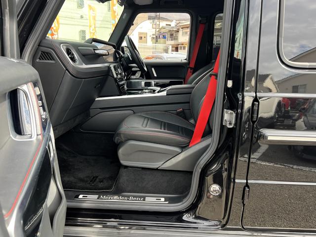 Gクラス G350d AMGライン(34枚目)