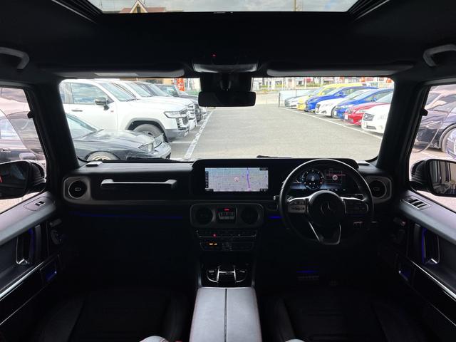 Gクラス G350d AMGライン(35枚目)
