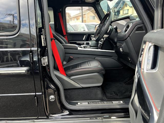 Gクラス G350d AMGライン(36枚目)