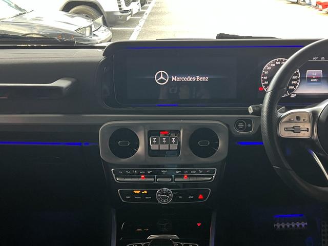 Gクラス G350d AMGライン(41枚目)