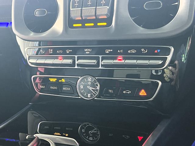 Gクラス G350d AMGライン(42枚目)