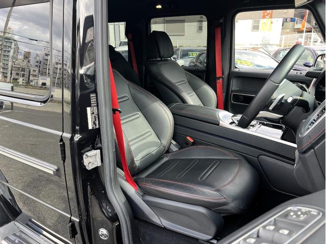 Gクラス G350d AMGライン(44枚目)