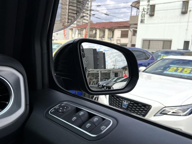 Gクラス G350d AMGライン(46枚目)