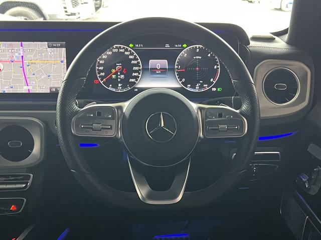 Gクラス G350d AMGライン(50枚目)