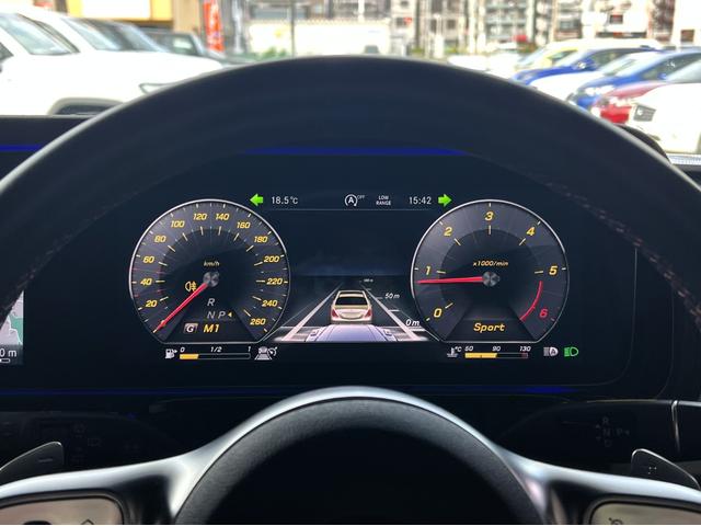 Gクラス G350d AMGライン(51枚目)