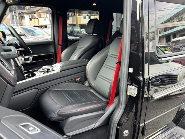 Gクラス G350d AMGライン(56枚目)
