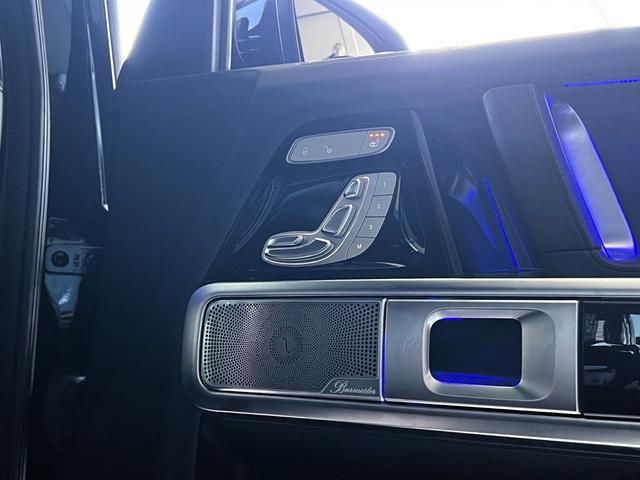 Gクラス G350d AMGライン(58枚目)