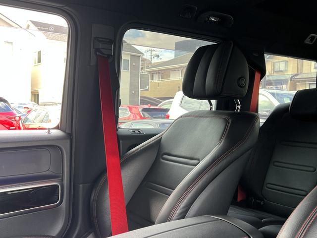 Gクラス G350d AMGライン(59枚目)