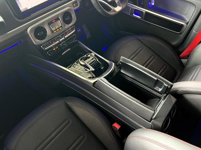 Gクラス G350d AMGライン(61枚目)