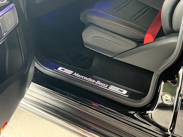 Gクラス G350d AMGライン(65枚目)