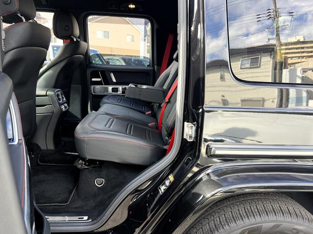 Gクラス G350d AMGライン(66枚目)