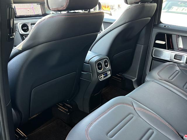 Gクラス G350d AMGライン(68枚目)