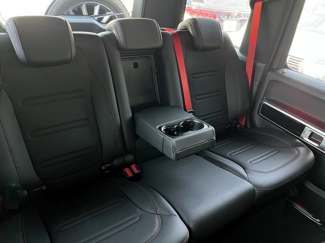 Gクラス G350d AMGライン(69枚目)