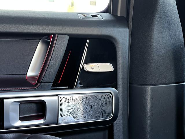 Gクラス G350d AMGライン(70枚目)