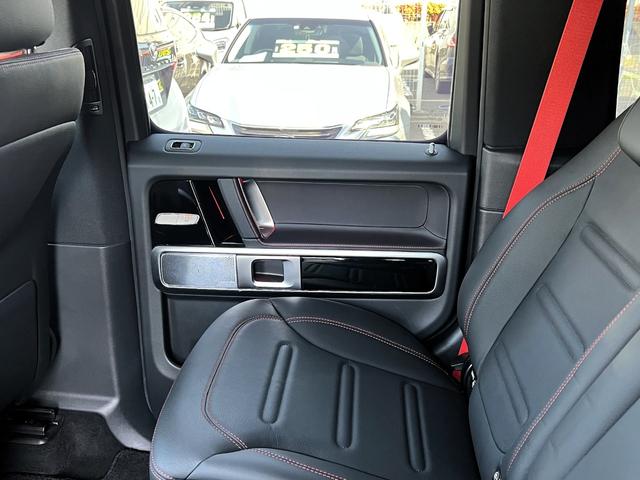 Gクラス G350d AMGライン(71枚目)
