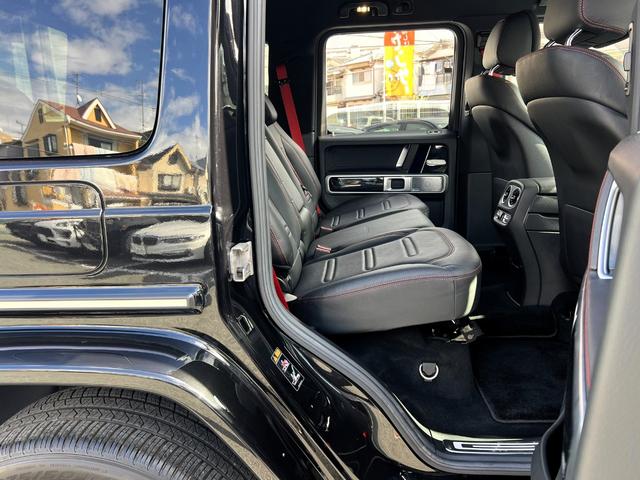 Gクラス G350d AMGライン(72枚目)