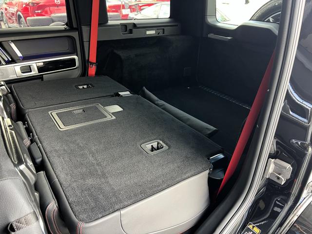 Gクラス G350d AMGライン(73枚目)