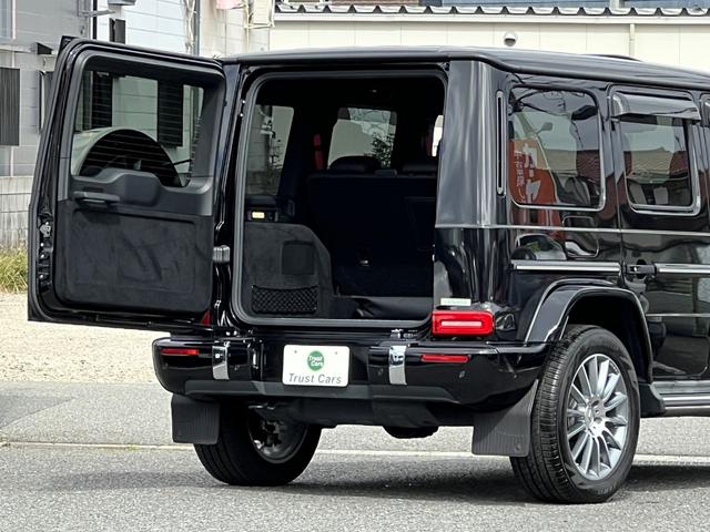 Gクラス G350d AMGライン(75枚目)